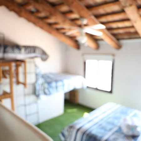 La Finestra Del Delta Guest House L'Ampolla Bagian luar foto