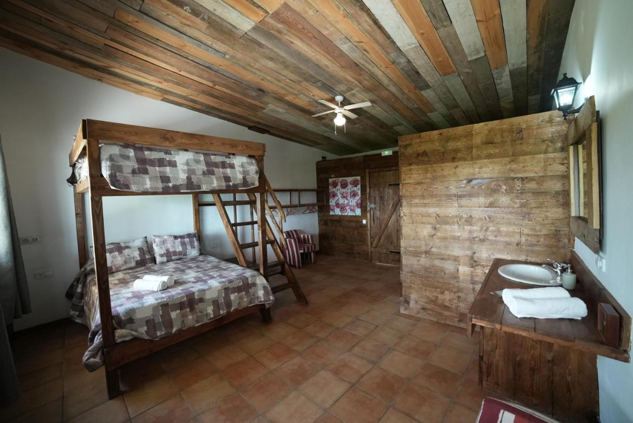 La Finestra Del Delta Guest House L'Ampolla Bagian luar foto